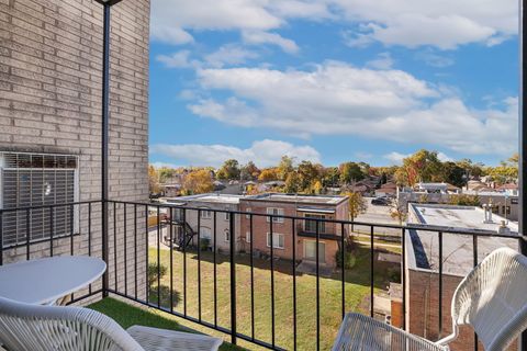 Tiny photo for 11551 S Western Avenue #C4C, Chicago, IL 60643 (MLS # 12499383)