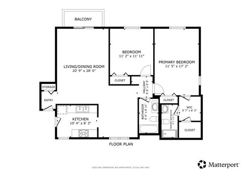 Tiny photo for 11551 S Western Avenue #C4C, Chicago, IL 60643 (MLS # 12499383)