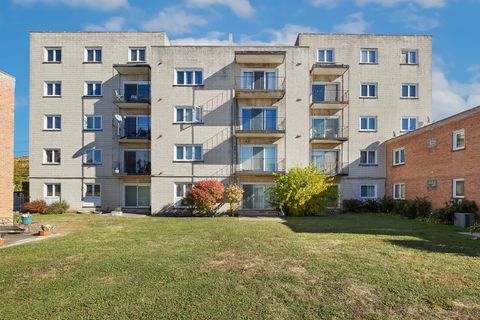 Tiny photo for 11551 S Western Avenue #C4C, Chicago, IL 60643 (MLS # 12499383)