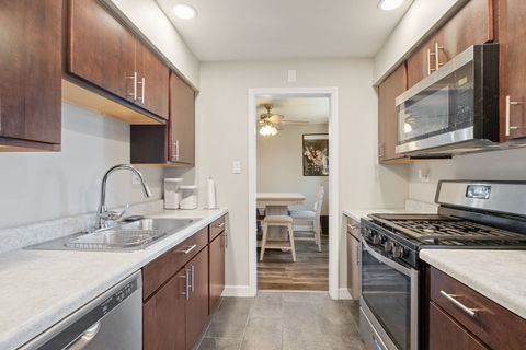Tiny photo for 11551 S Western Avenue #C4C, Chicago, IL 60643 (MLS # 12499383)