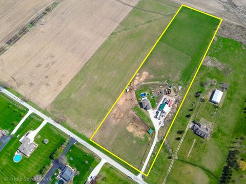 Tiny photo for 30847 S Indian Trail Road, Wilmington, IL 60481 (MLS # 12601590)