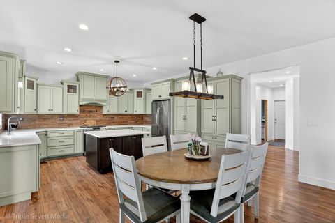 Tiny photo for 30847 S Indian Trail Road, Wilmington, IL 60481 (MLS # 12601590)