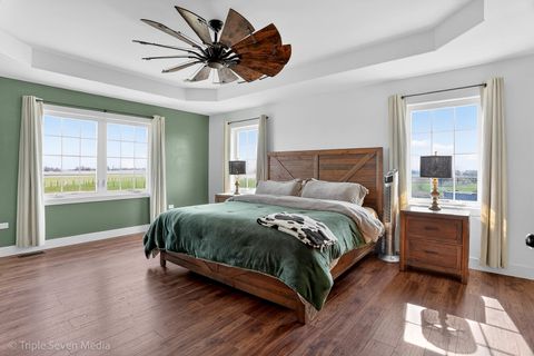 Tiny photo for 30847 S Indian Trail Road, Wilmington, IL 60481 (MLS # 12601590)