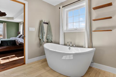 Tiny photo for 30847 S Indian Trail Road, Wilmington, IL 60481 (MLS # 12601590)