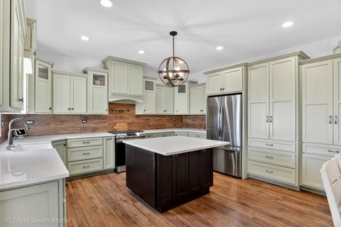 Tiny photo for 30847 S Indian Trail Road, Wilmington, IL 60481 (MLS # 12601590)