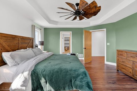 Tiny photo for 30847 S Indian Trail Road, Wilmington, IL 60481 (MLS # 12601590)