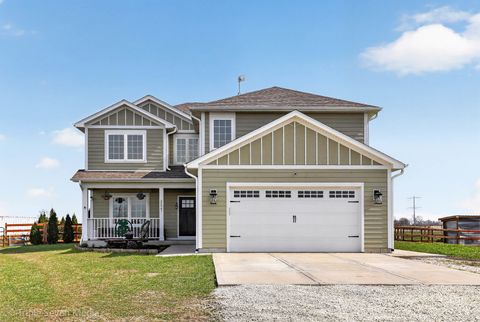 Photo of 30847 S Indian Trail Road, Wilmington, IL 60481 (MLS # 12601590)