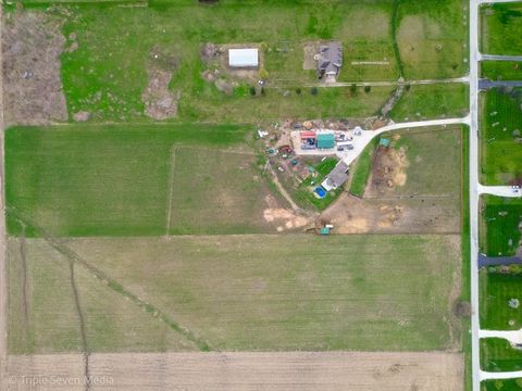 Tiny photo for 30847 S Indian Trail Road, Wilmington, IL 60481 (MLS # 12601590)