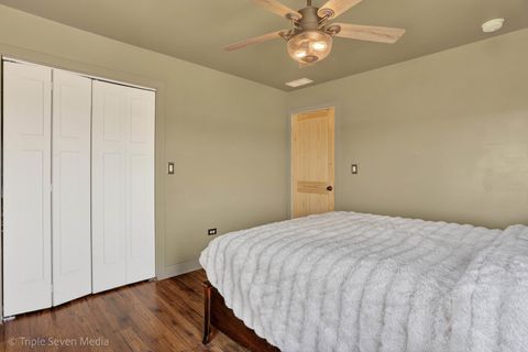 Tiny photo for 30847 S Indian Trail Road, Wilmington, IL 60481 (MLS # 12601590)