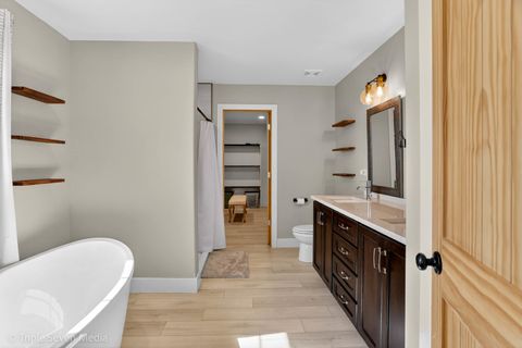 Tiny photo for 30847 S Indian Trail Road, Wilmington, IL 60481 (MLS # 12601590)