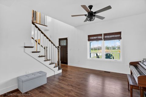 Tiny photo for 30847 S Indian Trail Road, Wilmington, IL 60481 (MLS # 12601590)