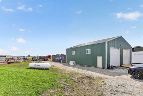 Tiny photo for 30847 S Indian Trail Road, Wilmington, IL 60481 (MLS # 12601590)
