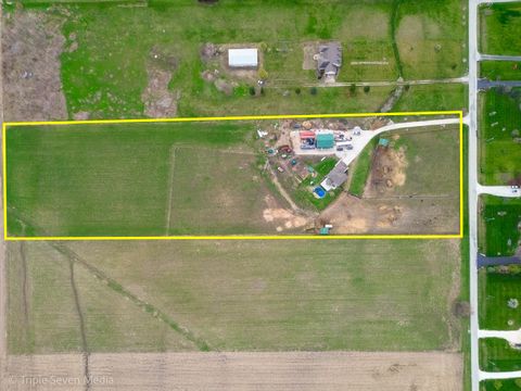 Tiny photo for 30847 S Indian Trail Road, Wilmington, IL 60481 (MLS # 12601590)