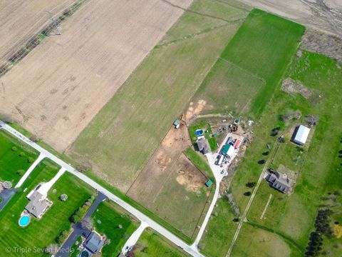 Tiny photo for 30847 S Indian Trail Road, Wilmington, IL 60481 (MLS # 12601590)