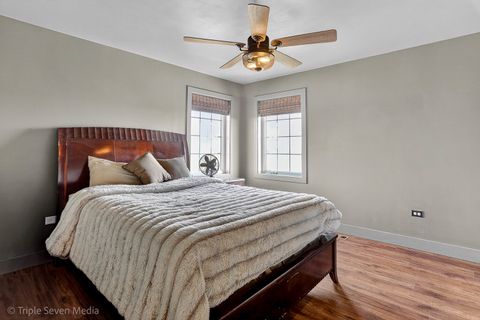 Tiny photo for 30847 S Indian Trail Road, Wilmington, IL 60481 (MLS # 12601590)