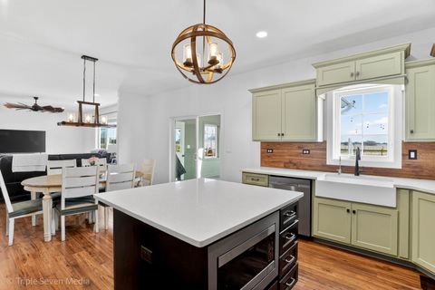 Tiny photo for 30847 S Indian Trail Road, Wilmington, IL 60481 (MLS # 12601590)