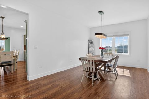 Tiny photo for 30847 S Indian Trail Road, Wilmington, IL 60481 (MLS # 12601590)