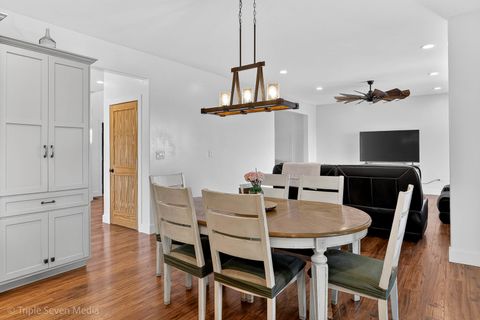 Tiny photo for 30847 S Indian Trail Road, Wilmington, IL 60481 (MLS # 12601590)