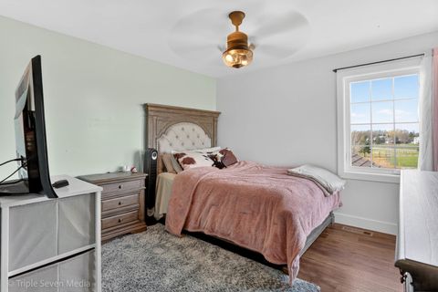 Tiny photo for 30847 S Indian Trail Road, Wilmington, IL 60481 (MLS # 12601590)