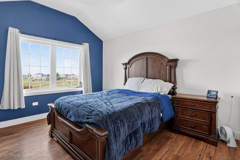 Tiny photo for 30847 S Indian Trail Road, Wilmington, IL 60481 (MLS # 12601590)