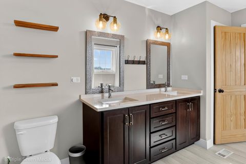 Tiny photo for 30847 S Indian Trail Road, Wilmington, IL 60481 (MLS # 12601590)