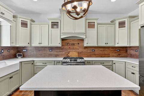 Tiny photo for 30847 S Indian Trail Road, Wilmington, IL 60481 (MLS # 12601590)