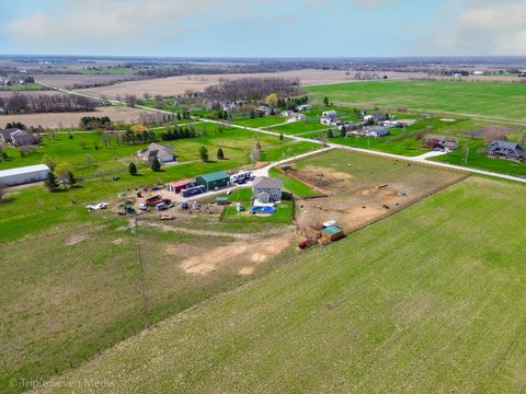 Tiny photo for 30847 S Indian Trail Road, Wilmington, IL 60481 (MLS # 12601590)