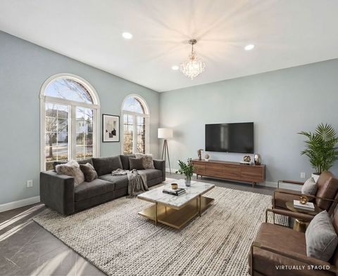 Tiny photo for 3915 Royal Portrush Drive, Naperville, IL 60564 (MLS # 12568953)