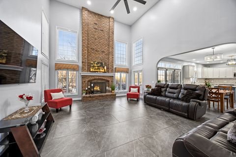 Tiny photo for 3915 Royal Portrush Drive, Naperville, IL 60564 (MLS # 12568953)