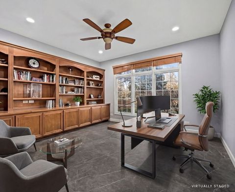 Tiny photo for 3915 Royal Portrush Drive, Naperville, IL 60564 (MLS # 12568953)