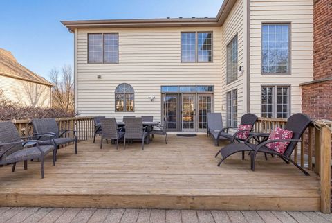 Tiny photo for 3915 Royal Portrush Drive, Naperville, IL 60564 (MLS # 12568953)