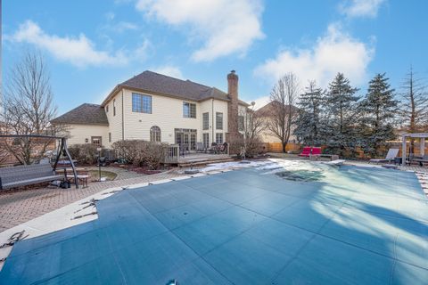 Tiny photo for 3915 Royal Portrush Drive, Naperville, IL 60564 (MLS # 12568953)