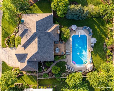 Tiny photo for 3915 Royal Portrush Drive, Naperville, IL 60564 (MLS # 12568953)