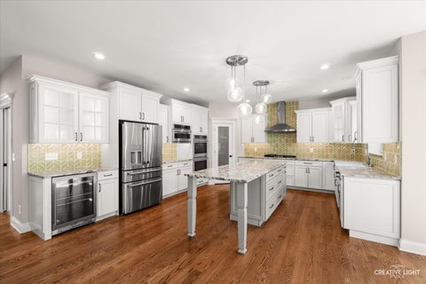Tiny photo for 7206 Fitkins Drive, Oswego, IL 60543 (MLS # 12692205)