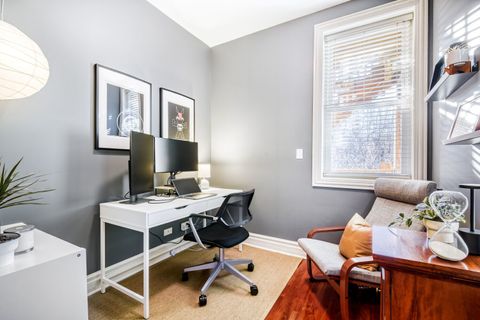 Tiny photo for 6206 N Lakewood Avenue #2, Chicago, IL 60660 (MLS # 12582286)