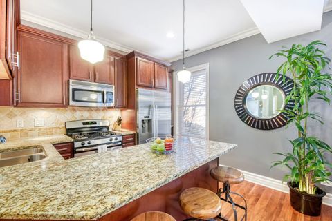 Tiny photo for 6206 N Lakewood Avenue #2, Chicago, IL 60660 (MLS # 12582286)