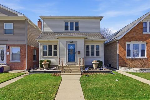 Photo of 3804 N Pioneer Avenue N, Chicago, IL 60634 (MLS # 12594457)