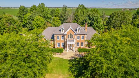 A home in Kankakee