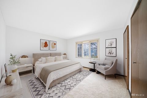 Tiny photo for 5503 Georgetown Drive, Matteson, IL 60443 (MLS # 12522736)