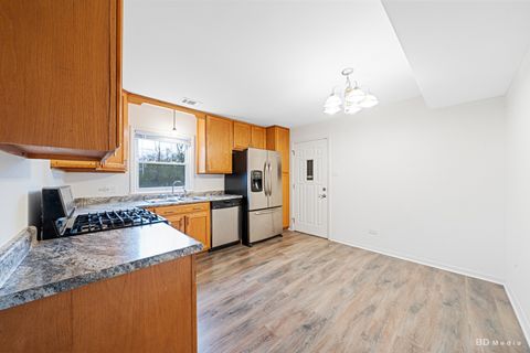 Tiny photo for 5503 Georgetown Drive, Matteson, IL 60443 (MLS # 12522736)