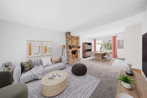 Tiny photo for 5503 Georgetown Drive, Matteson, IL 60443 (MLS # 12522736)