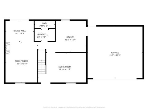 Tiny photo for 5503 Georgetown Drive, Matteson, IL 60443 (MLS # 12522736)