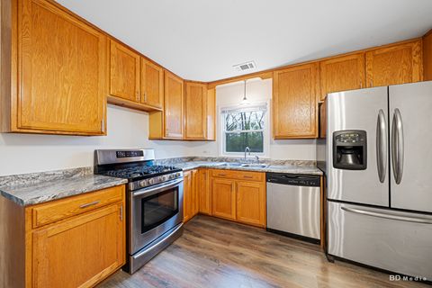 Tiny photo for 5503 Georgetown Drive, Matteson, IL 60443 (MLS # 12522736)