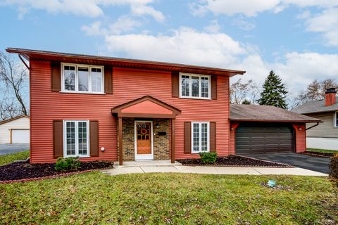 Tiny photo for 5503 Georgetown Drive, Matteson, IL 60443 (MLS # 12522736)