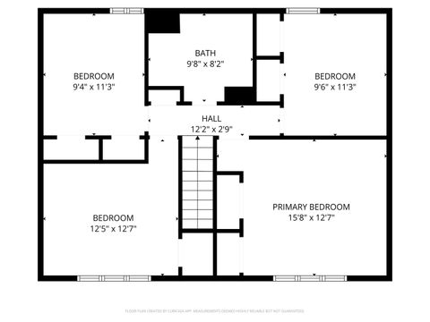 Tiny photo for 5503 Georgetown Drive, Matteson, IL 60443 (MLS # 12522736)