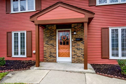 5503 Georgetown Drive Matteson IL 60443