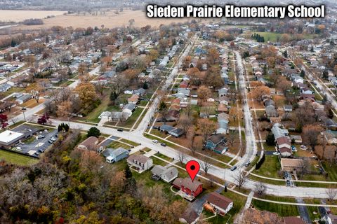 Tiny photo for 5503 Georgetown Drive, Matteson, IL 60443 (MLS # 12522736)