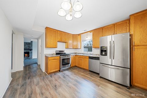 Tiny photo for 5503 Georgetown Drive, Matteson, IL 60443 (MLS # 12522736)