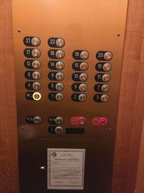 Tiny photo for 421 W Melrose Street #5D, Chicago, IL 60657 (MLS # 12494384)