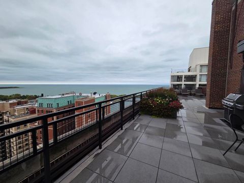 Tiny photo for 421 W Melrose Street #5D, Chicago, IL 60657 (MLS # 12494384)